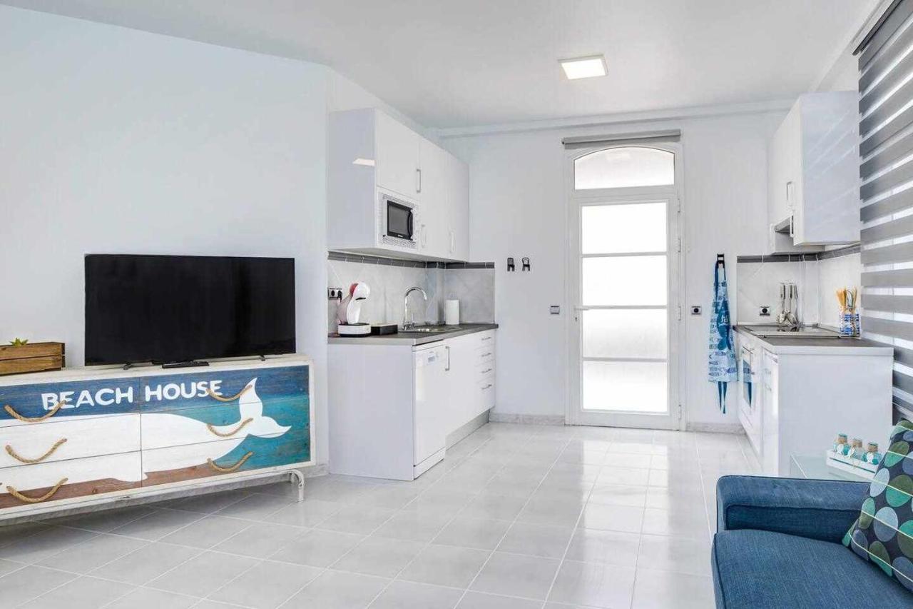 Villa Nora Beach Corralejo Kültér fotó