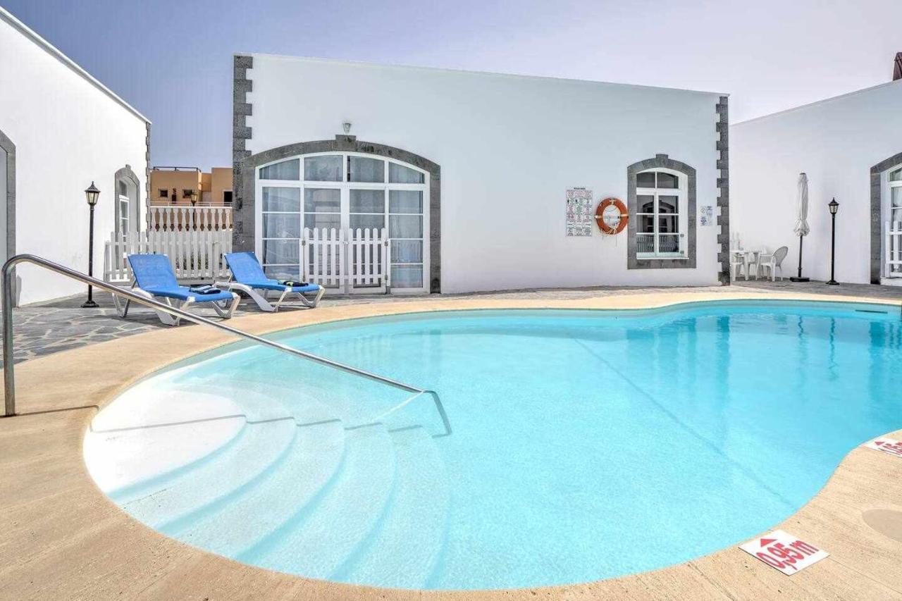 Villa Nora Beach Corralejo Kültér fotó