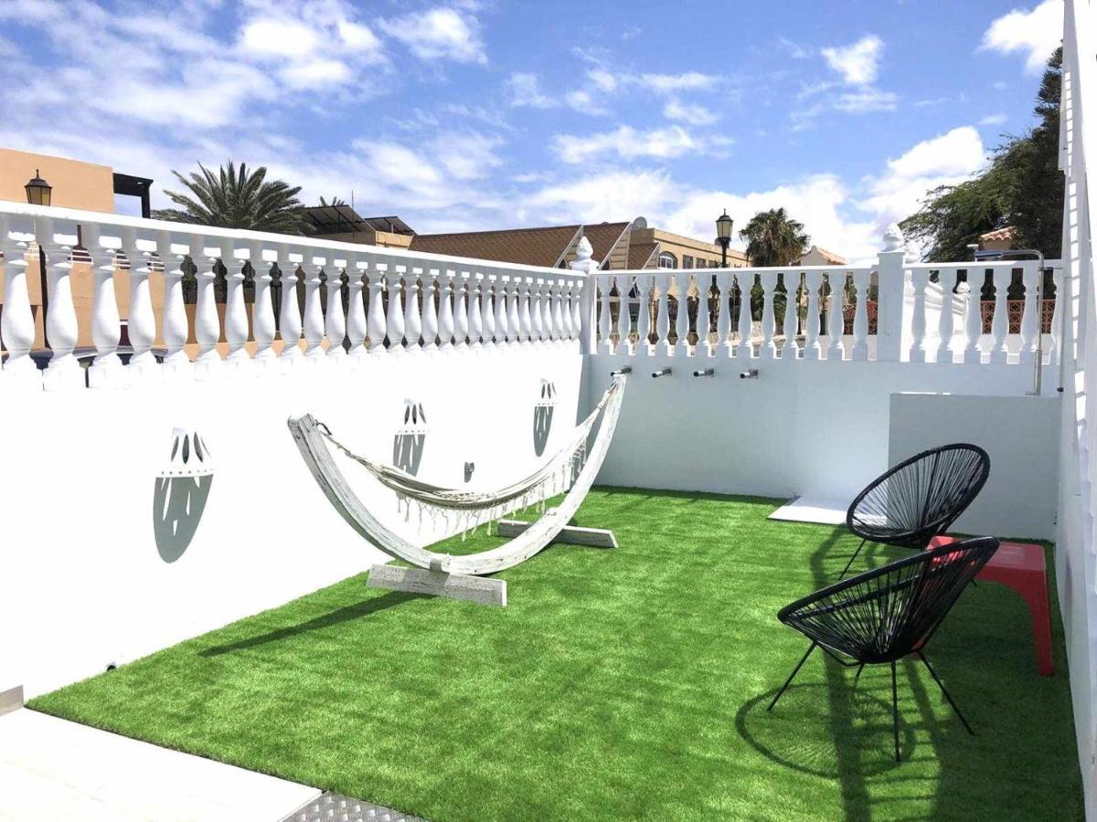Villa Nora Beach Corralejo Kültér fotó