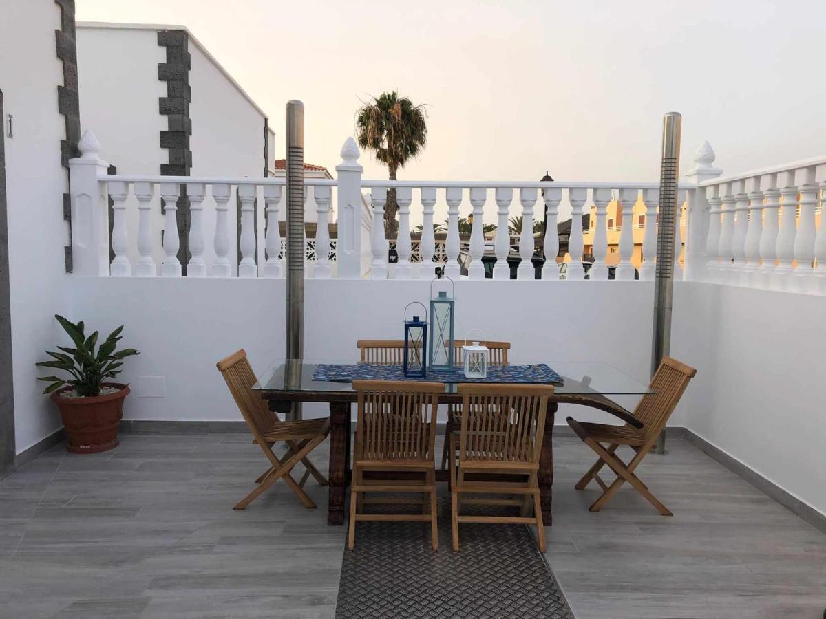 Villa Nora Beach Corralejo Kültér fotó