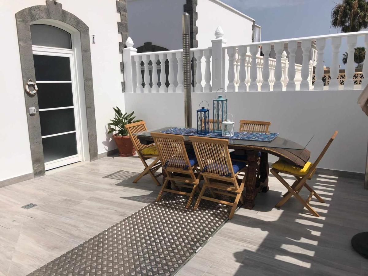 Villa Nora Beach Corralejo Kültér fotó