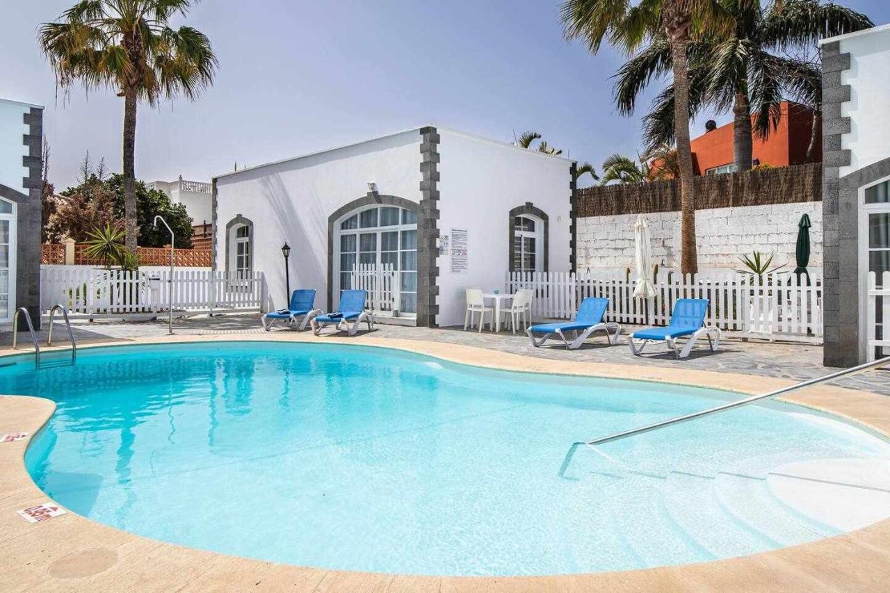 Villa Nora Beach Corralejo Kültér fotó
