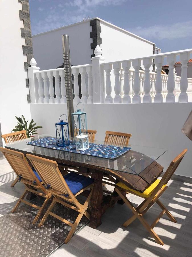 Villa Nora Beach Corralejo Kültér fotó