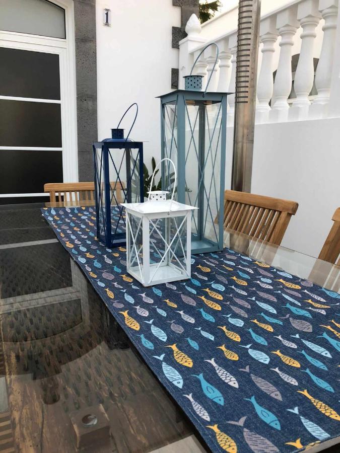 Villa Nora Beach Corralejo Kültér fotó